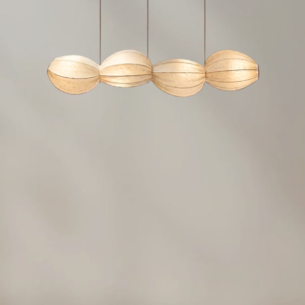 LI PENDENTE HORIZONTAL 4 GOMOS