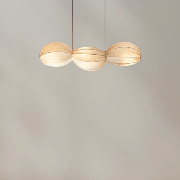 LI PENDENTE HORIZONTAL 3 GOMOS