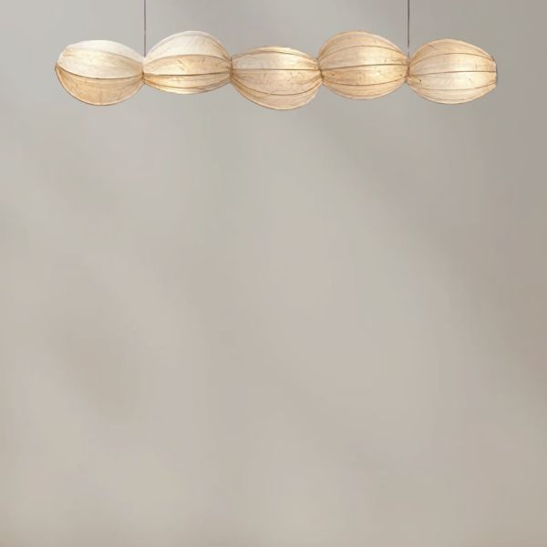 LI PENDENTE HORIZONTAL 5 GOMOS