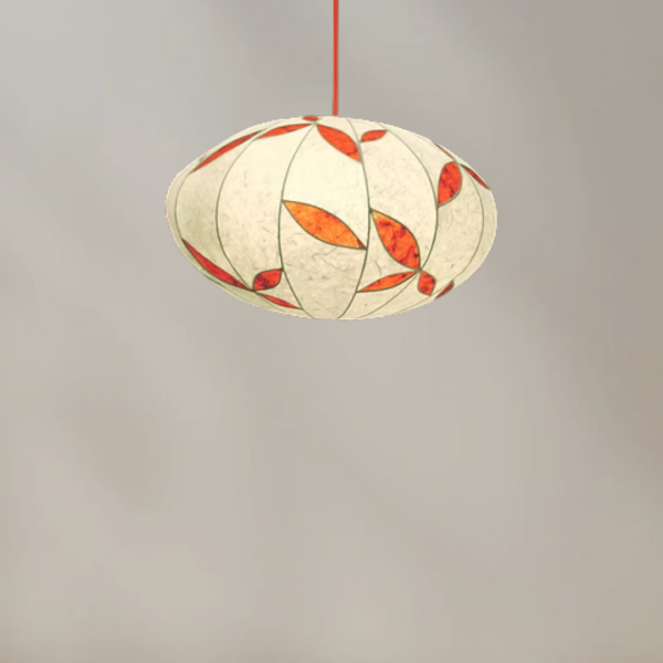 BORÁ PEQUENA COM FOLHAS